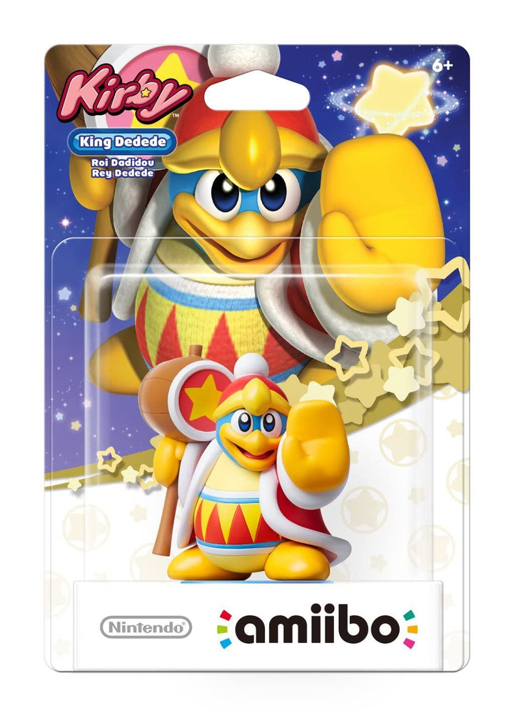 Nintendo amiibo Kirby König Dedede Kirby König Dedede Kirby Collection, Kirby König Dedede Kirby Col