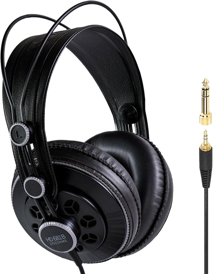 Superlux HD681B Kopfhörer, grau