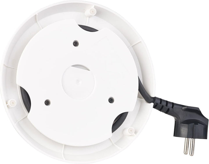 Rosenstein & Söhne Crepes Maker: Kabelloser Crêpes-Maker, Anti-Haft, Temperatur-Automatik, 20 cm, 80