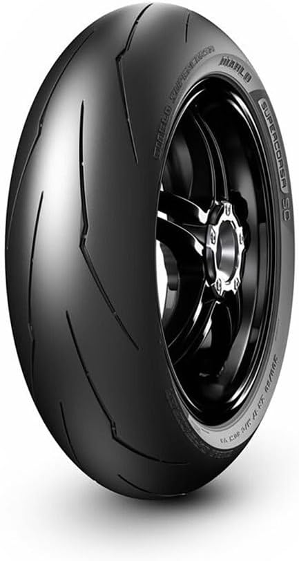 Pirelli 180/60 ZR17 75W Diablo Supercorsa V3 SC1Rear M/C Motorradreifen