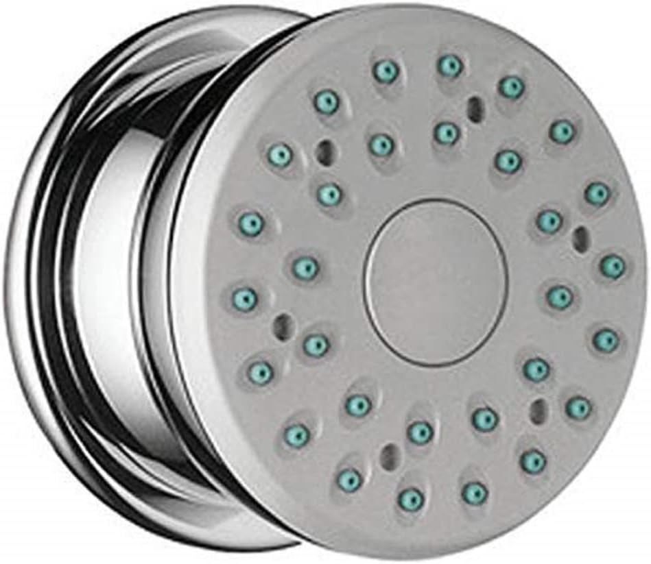 Hansgrohe 28466000 Seitenbrause Bodyvette chrom Normalstrahl
