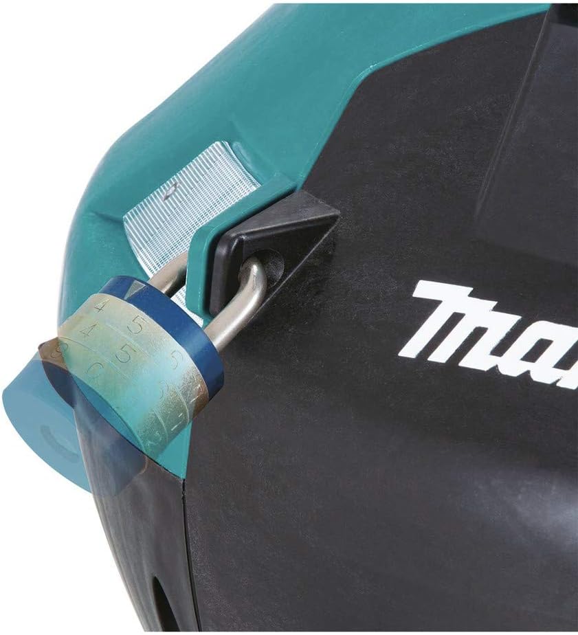 Makita LED-Flächenbeleuchtung (Selbstaufrichtender LED-Baustrahler zur optimalen Ausleuchtung des Ar