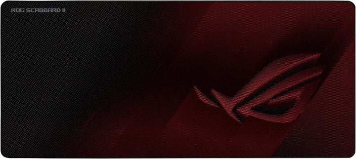 ASUS ROG Scabbard II Gaming-Mauspad | Nanotechnologie Smooth Glide Tracking | Schutzbeschichtung für