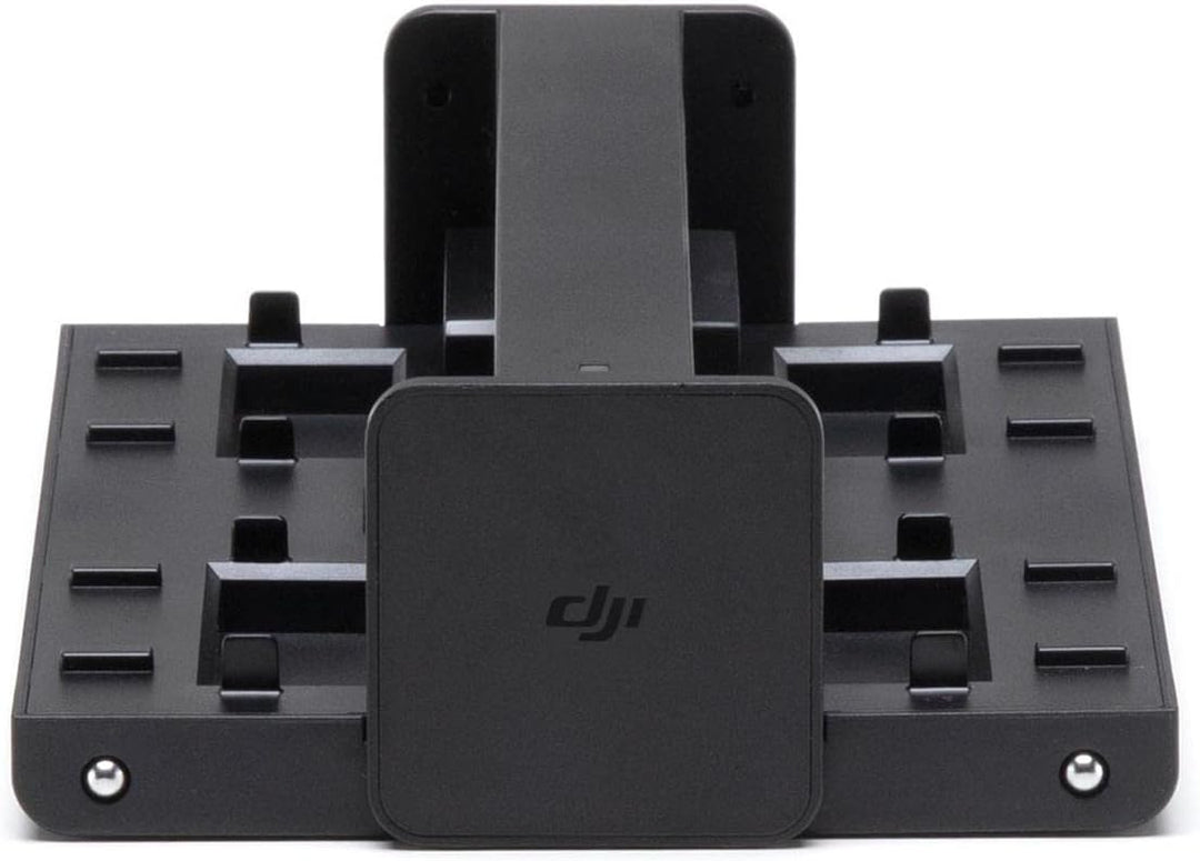 DJI - Akku-Hub | P10 Ladegerät für Mavic 2 Pro / Zoom | Laden Sie bis zu vier Akkus nacheinander auf