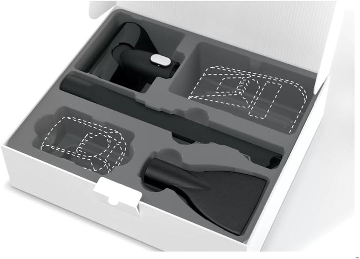 Bosch Zubehör-Set BHZUKIT, geeignet für alle kabellosen Unlimited Akku-Staubsauger, Mini-Turbo-Düse,