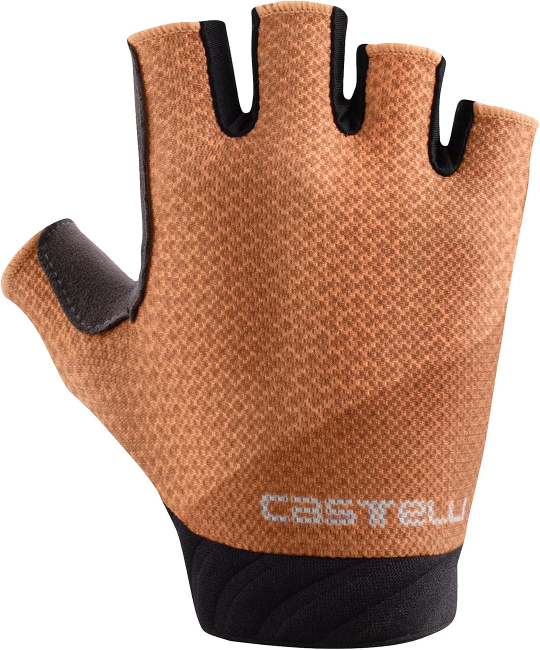 CASTELLI Damen Roubaix Gel 2 Glove S Weicher Orange, S Weicher Orange