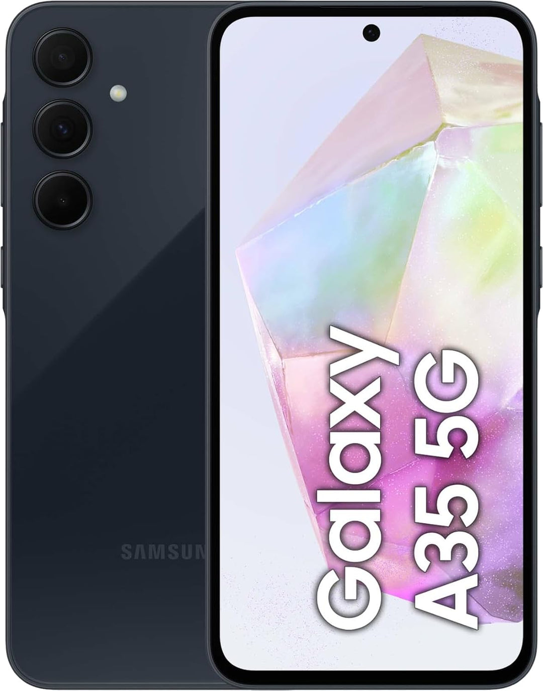 Samsung Galaxy A35 128GB 6RAM 5G EU Black