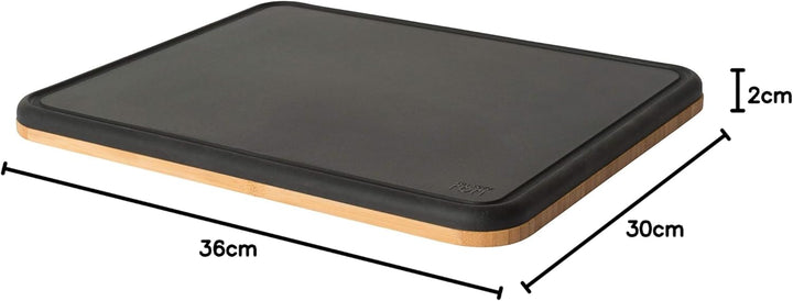 Berghoff 3900061 Multifunktionales Schneidebrett mit 2 Seiten