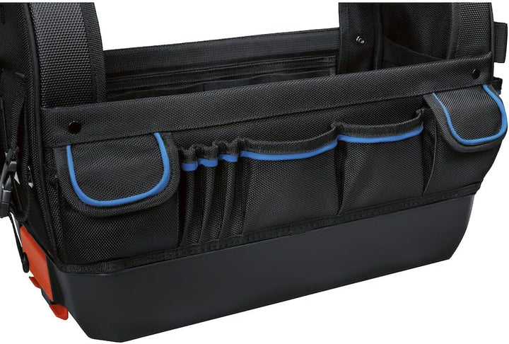 Bosch Professional Werkzeugtasche GWT 20 (ProClick System: kompatibel mit L-BOXX), Tasche GWT 20