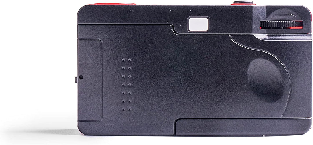 Kodak M38 Filmkamera, 35 mm, fokussierfrei, leistungsstark, integrierter Blitz, einfach zu bedienen