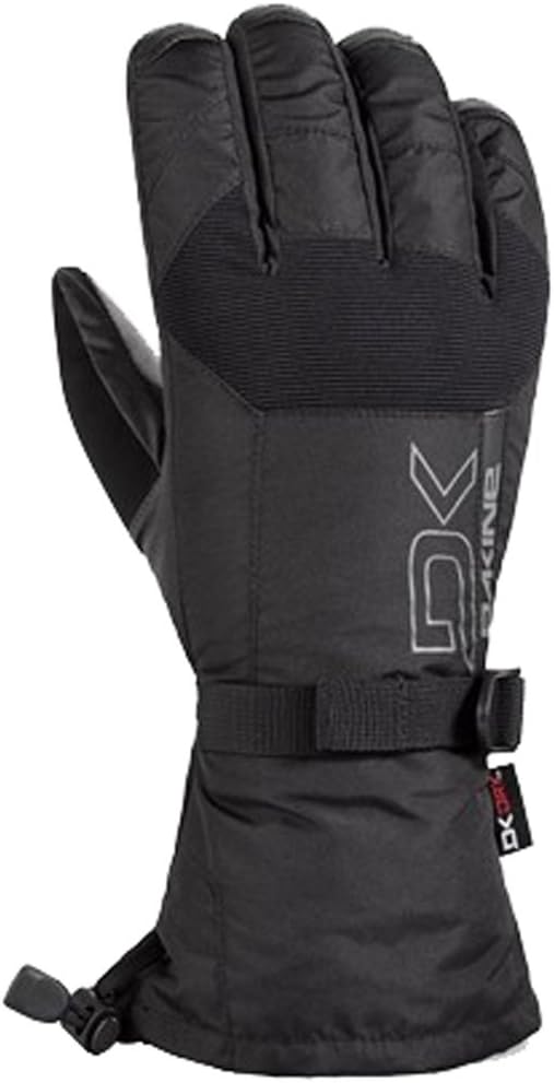Dakine – Goretex Leather Scout Glove Junior, Farbe Black, Grösse