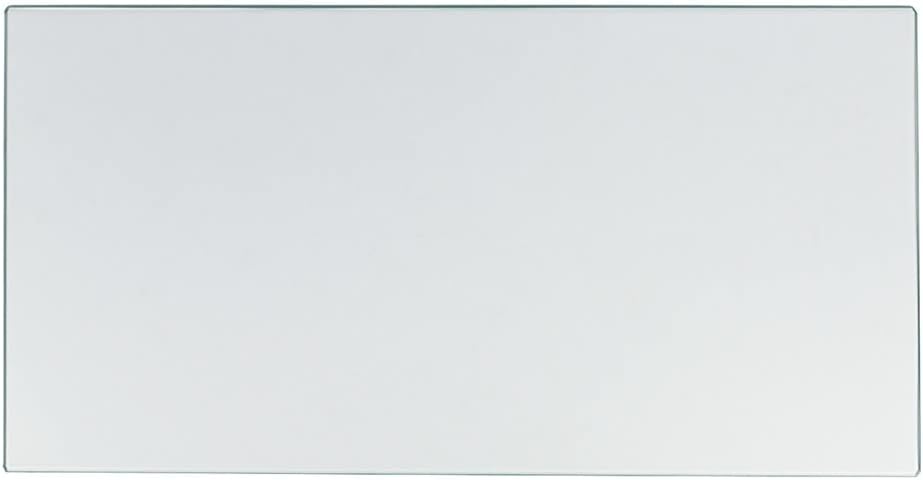 Bosch Siemens 440583 00440583 ORIGINAL Glasplatte Glasboden Abdeckplatte Abstellboden 433x230mm Gemü