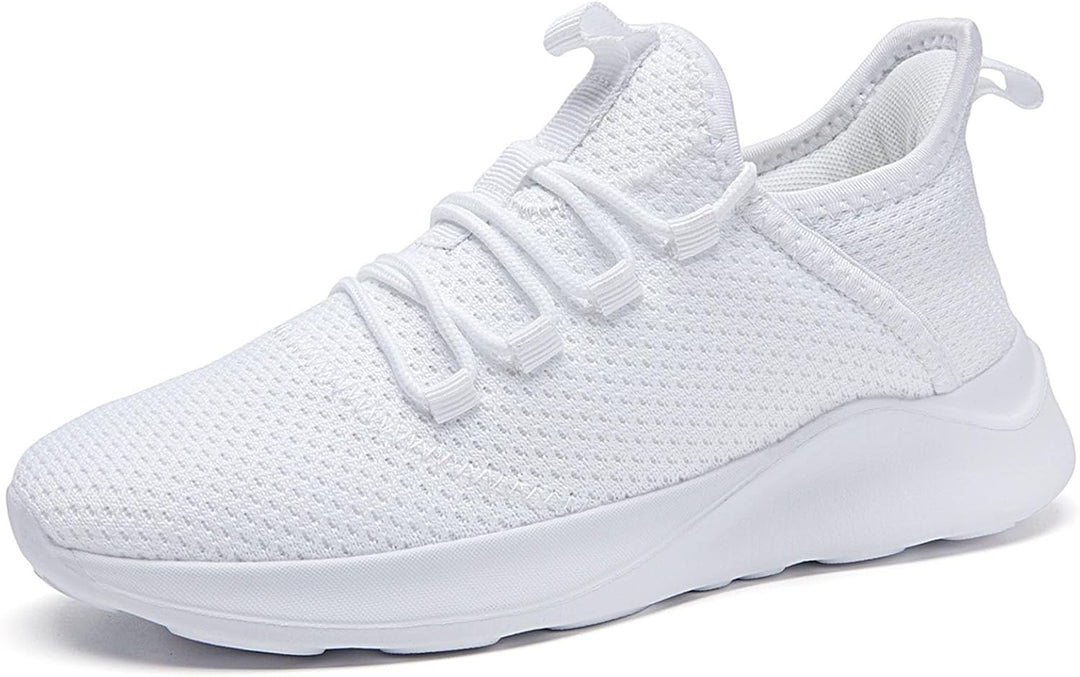 AZSDXS Laufschuhe Herren Atmungsaktive Sportschuhe Sneaker Turnschuhe Running Schuhe Strassenlaufsch