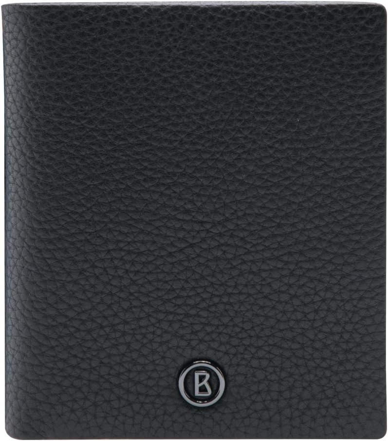 Bogner - vail riko billfold lv16 Schwarz, Schwarz