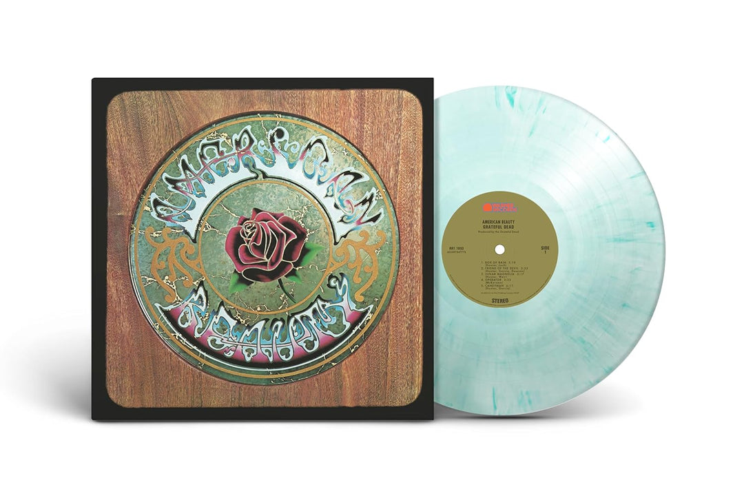 American Beauty, Vinyl