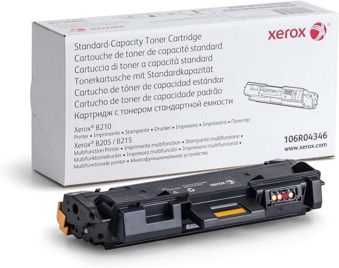 Xerox Toner 106R04346 B215 - Schwarz - Original - Tonerp