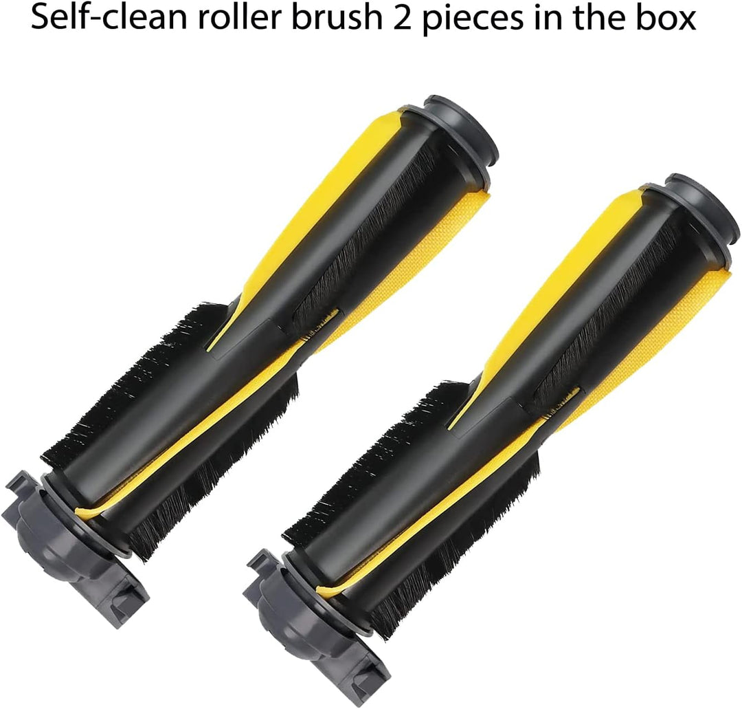 JoyBros Big-Kit Ersatzteil-Zubehör, kompatibel mit Shark IQ R101AE RV1001AE AV912S AV1002AE RV100AE