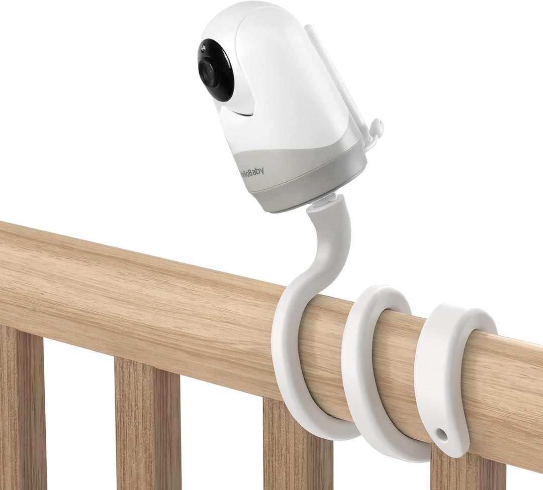 HOLACA Babyphone-Halterung für HelloBaby HB40/ HB65/ HB66/ HB6339/ HB6336/ HB6351/ HB6550 & Blemil B