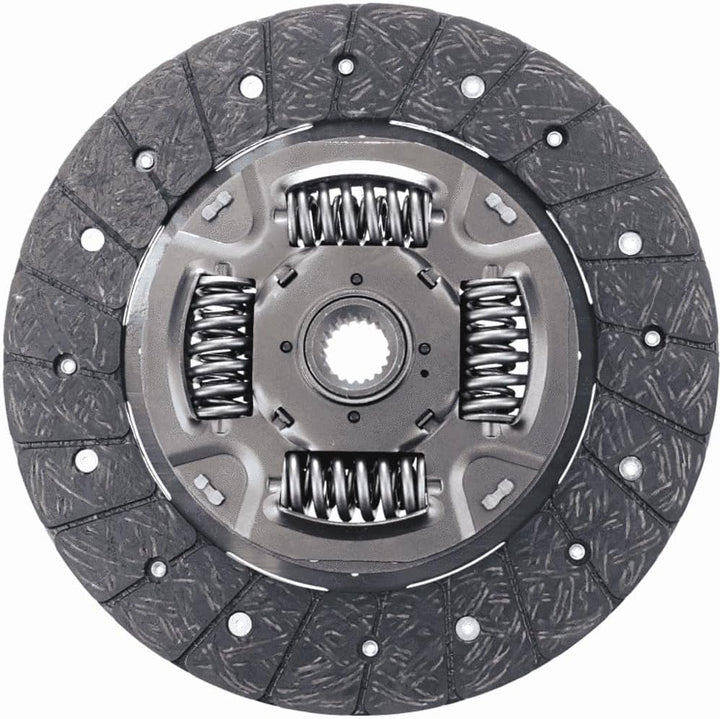 Kupplungssatz von Sachs (3000 954 494) Kupplungskit, Kupplungsset, Druckplatte, Mitnehmerscheibe, Ku