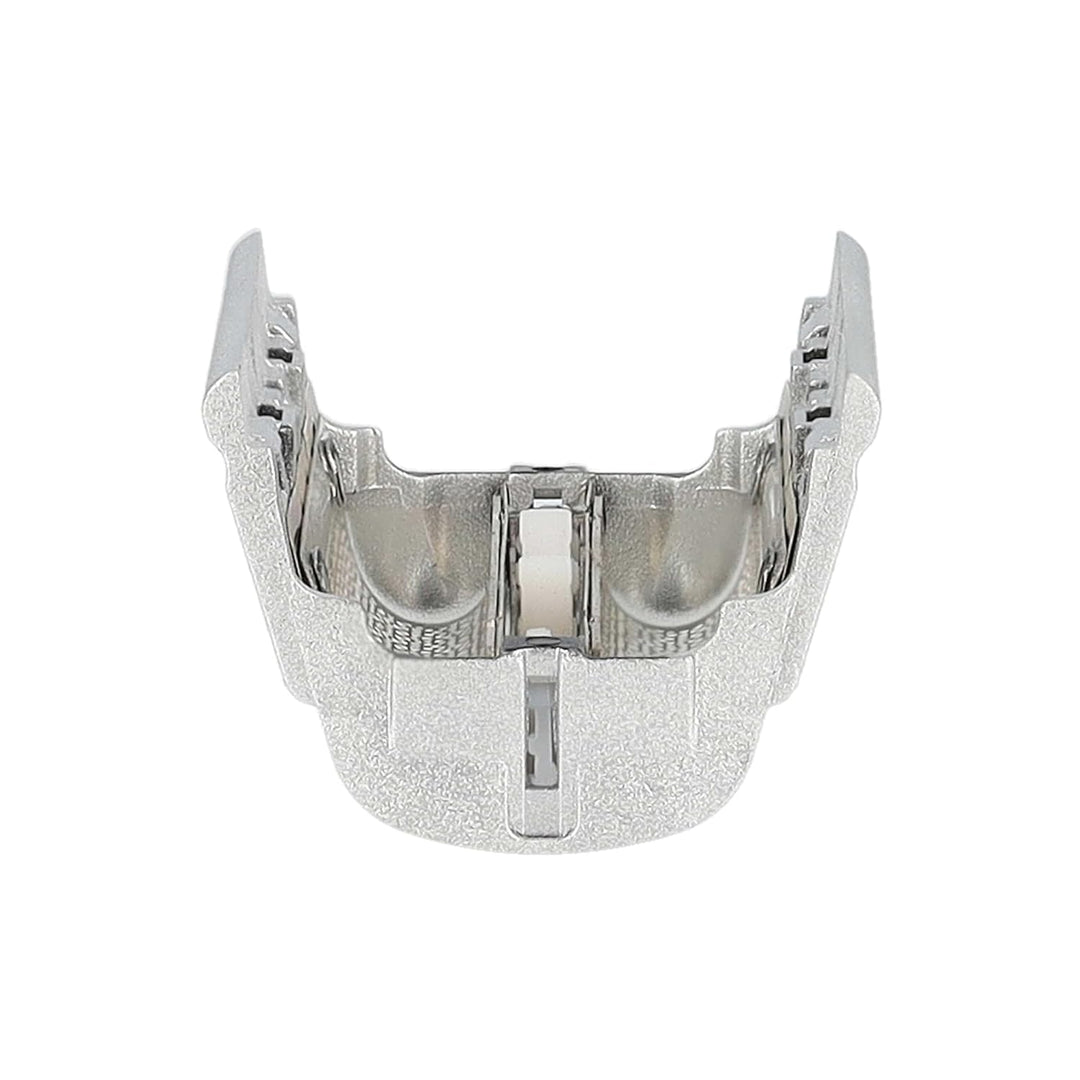 vhbw 2x Doppelscherfolie kompatibel mit Braun Flex Integral 5466, 5468, 5444, 5465, 5474, 5416, 5443