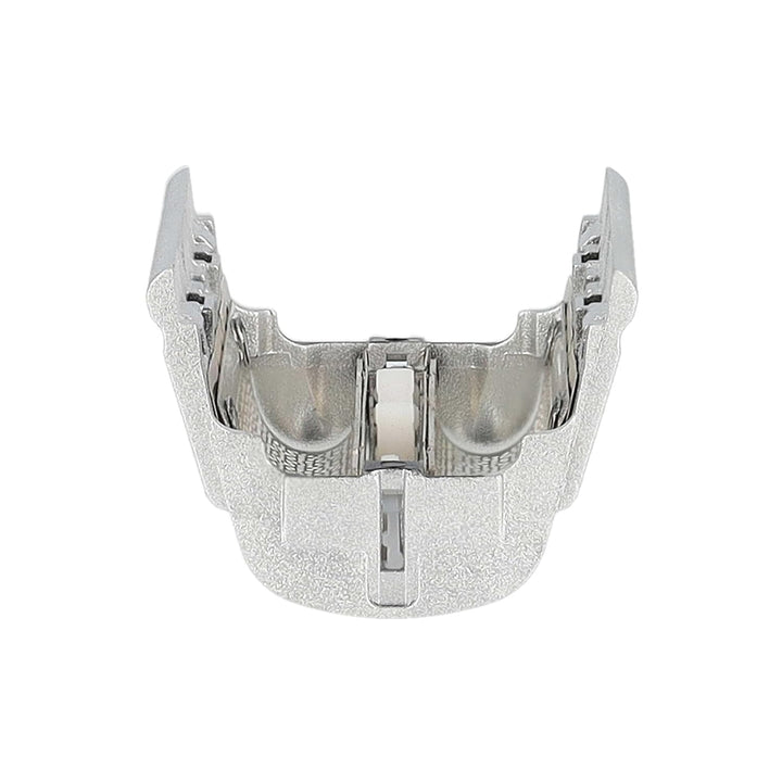 vhbw 2x Doppelscherfolie kompatibel mit Braun Flex Integral 5466, 5468, 5444, 5465, 5474, 5416, 5443