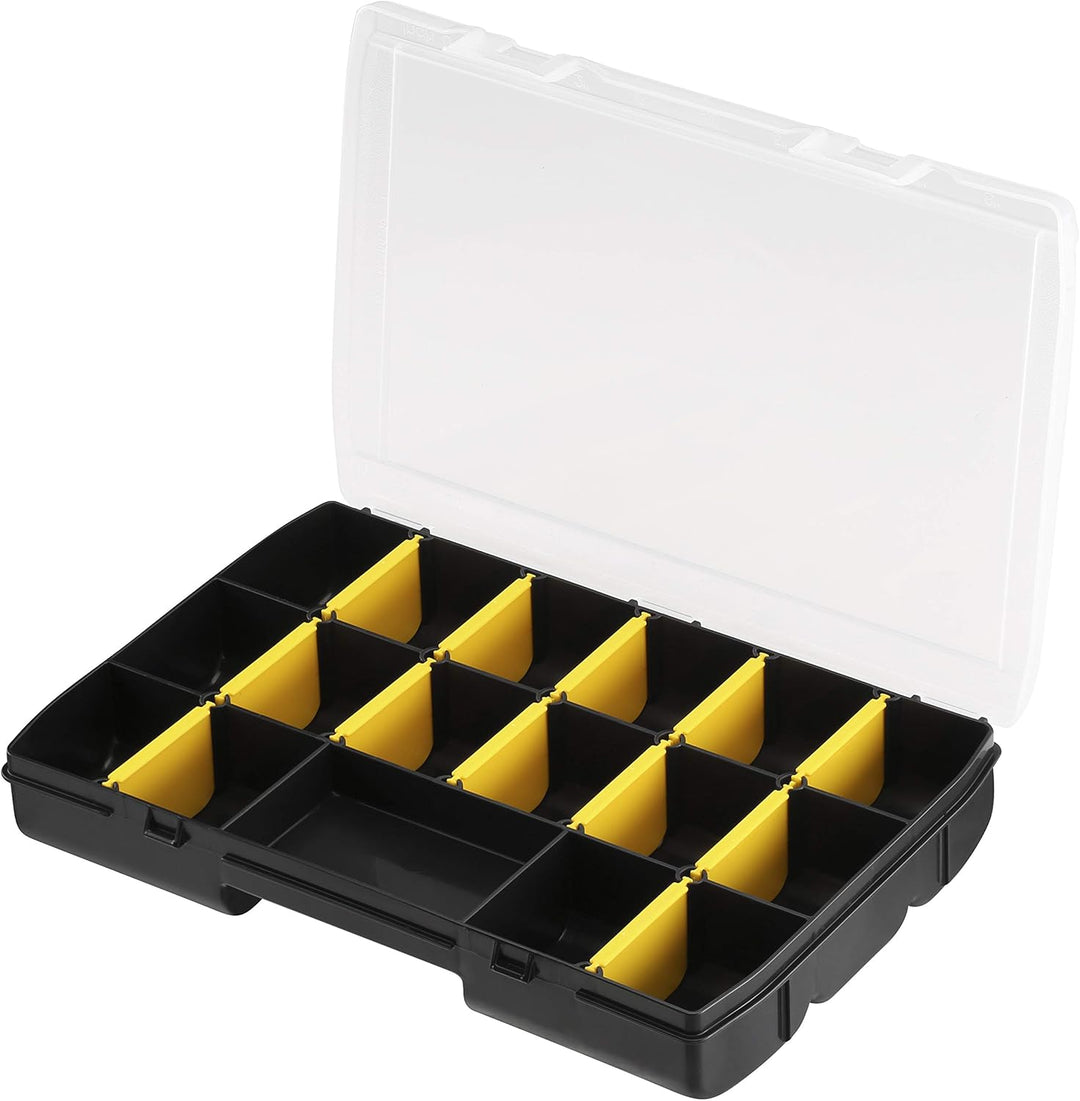 Stanley Werkzeug-Organizer Sortmaster & STST81680-1 OPP Organizer Bundle mit Organizer, Bundle mit O