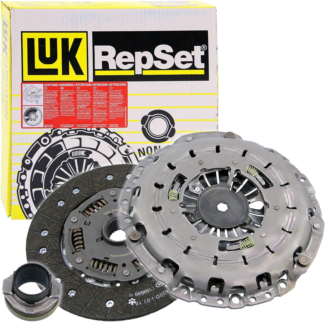LuK 624 3353 00 Kupplungssatz