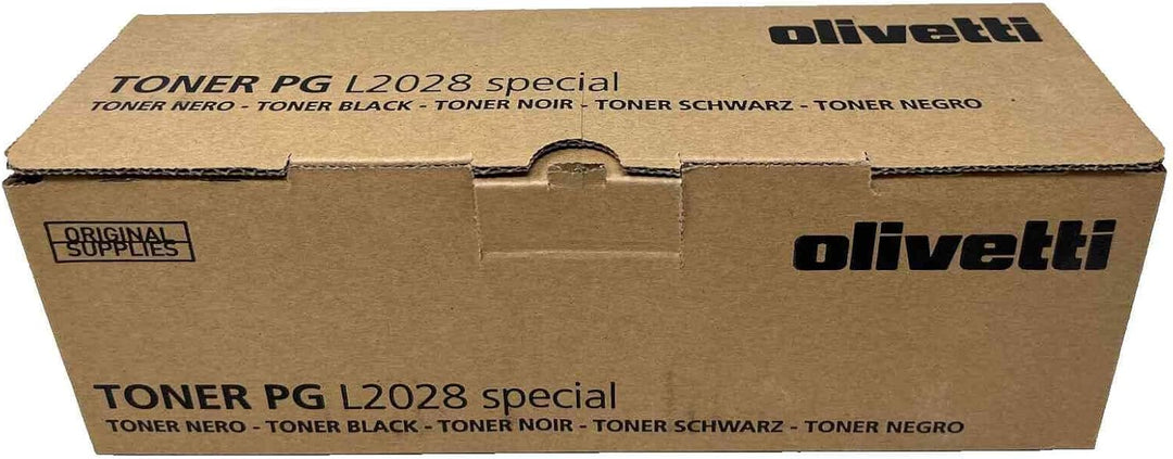 Olivetti B0740 Toner Schwarz