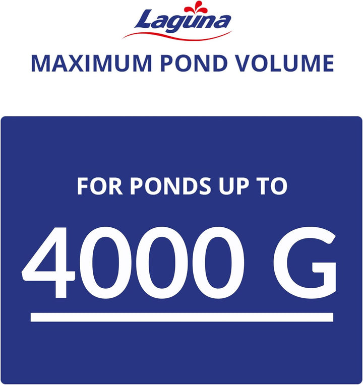 Laguna PowerJet FreeFlo 7600 bis 15200l