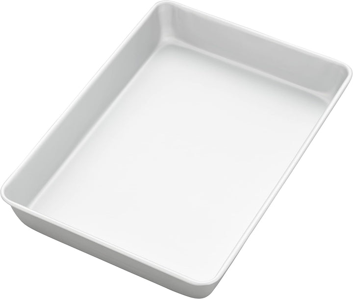 Wilton Performance Aluminium-Pfannen, 22,9 x 33 cm, Viertelblech, Kuchen-Backform 9 by 13 by 2-Inch,
