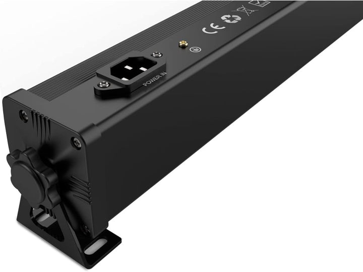 Audibax BAR-252 Barra Led DMX 8 Segmentos