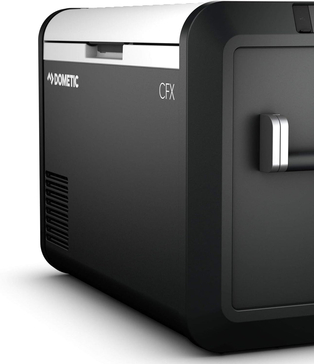 DOMETIC CFX3 55IM Tragbare Elektrische Kühlbox (Kompressor/Gefrierfunktion/Nutzinhalt 32L / 100-240V