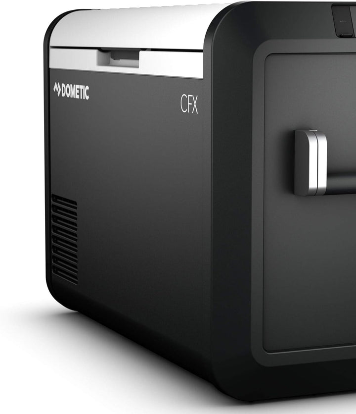 DOMETIC CFX3 55IM Tragbare Elektrische Kühlbox (Kompressor/Gefrierfunktion/Nutzinhalt 32L / 100-240V