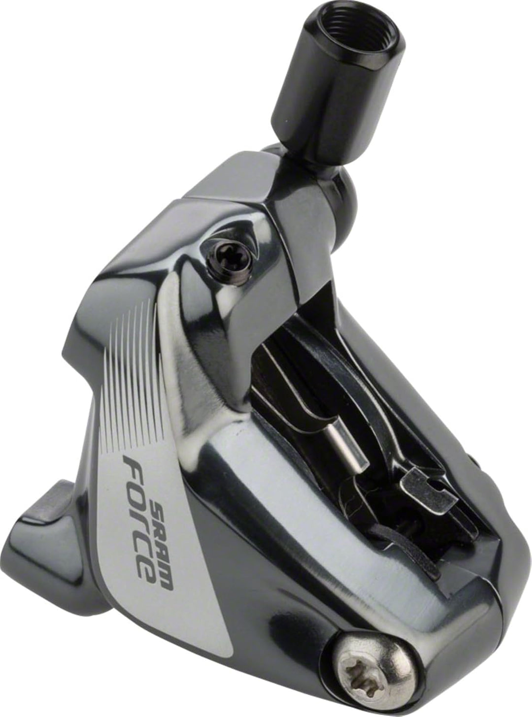 SRAM Force 22/Force 1 Flat Mount Caliper Schwarz Einheitsgrösse, Schwarz Einheitsgrösse