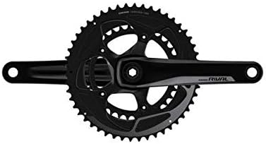 Sram BB30 Rival 22 Gier-Kurbelgarnitur Einheitsgrösse, Einheitsgrösse