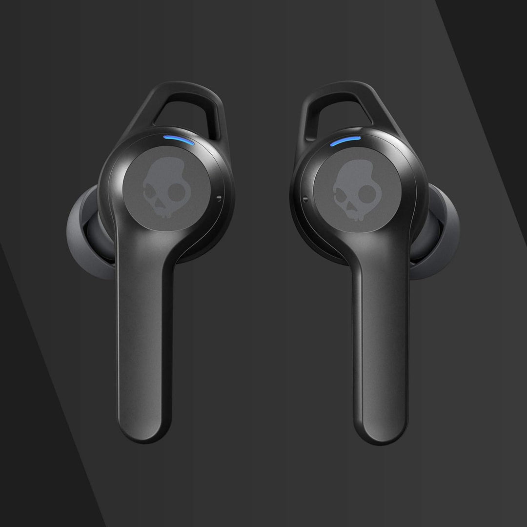 Skullcandy Indy Evo In-Ear Bluetooth Kopfhörer mit Mikrofon, True Wireless, schweiss-, wasser- und s