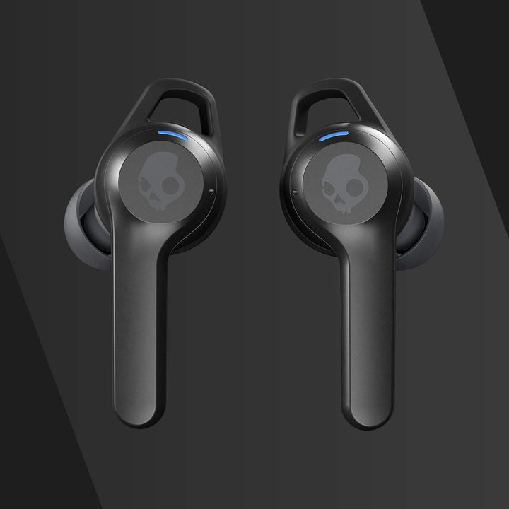 Skullcandy Indy Evo In-Ear Bluetooth Kopfhörer mit Mikrofon, True Wireless, schweiss-, wasser- und s