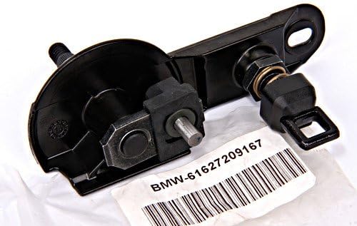 Original BMW Wischachslager hinten für BMW 5er Reihe E61-LCI