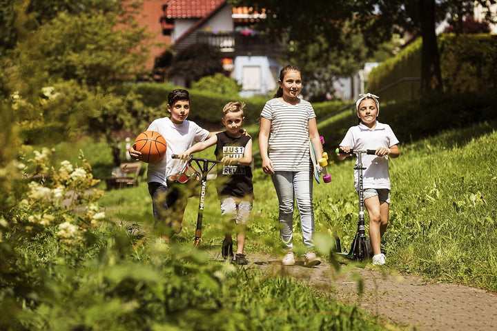 HUDORA Stunt-Scooter XR-25 gold -14027 - Freestyle