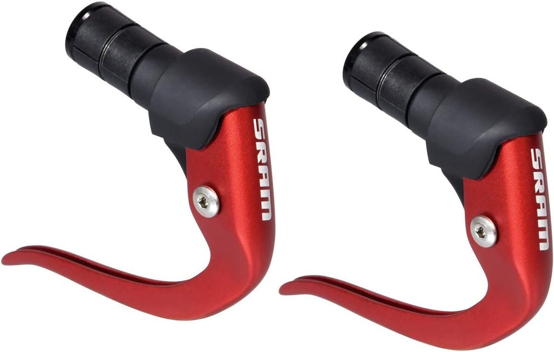 Sram Brake TT500 (Pair/red) Rot, Rot