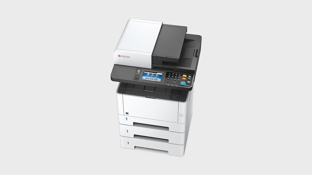 Kyocera Klimaschutz-System Ecosys M2735dw WLAN Multifunktionsdrucker Schwarz-Weiss. Drucken, Kopiere