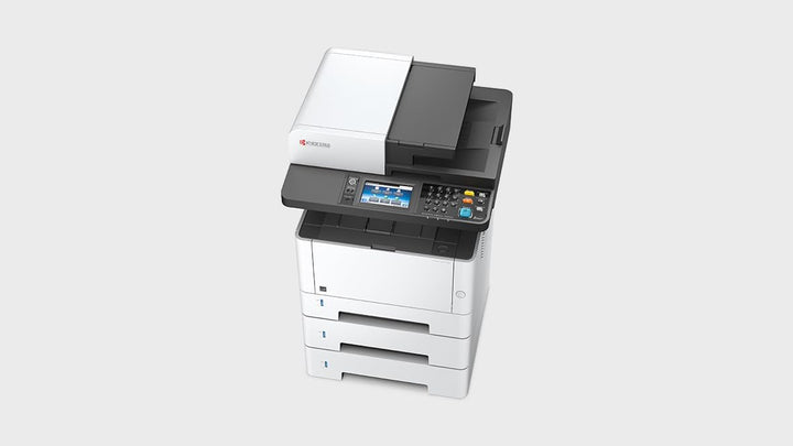 Kyocera Klimaschutz-System Ecosys M2735dw WLAN Multifunktionsdrucker Schwarz-Weiss. Drucken, Kopiere