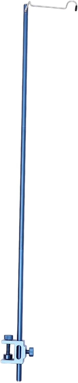 Yardwe Lampenhalterung lamp Holder Lamp Stand Aufhänger für Gartenlampen Haken für Aussenlampe Lampe