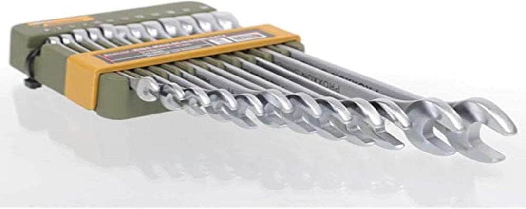 Proxxon 23820 Ring-Maulschlüsselsatz, 12-teilig, 6 - 19 mm