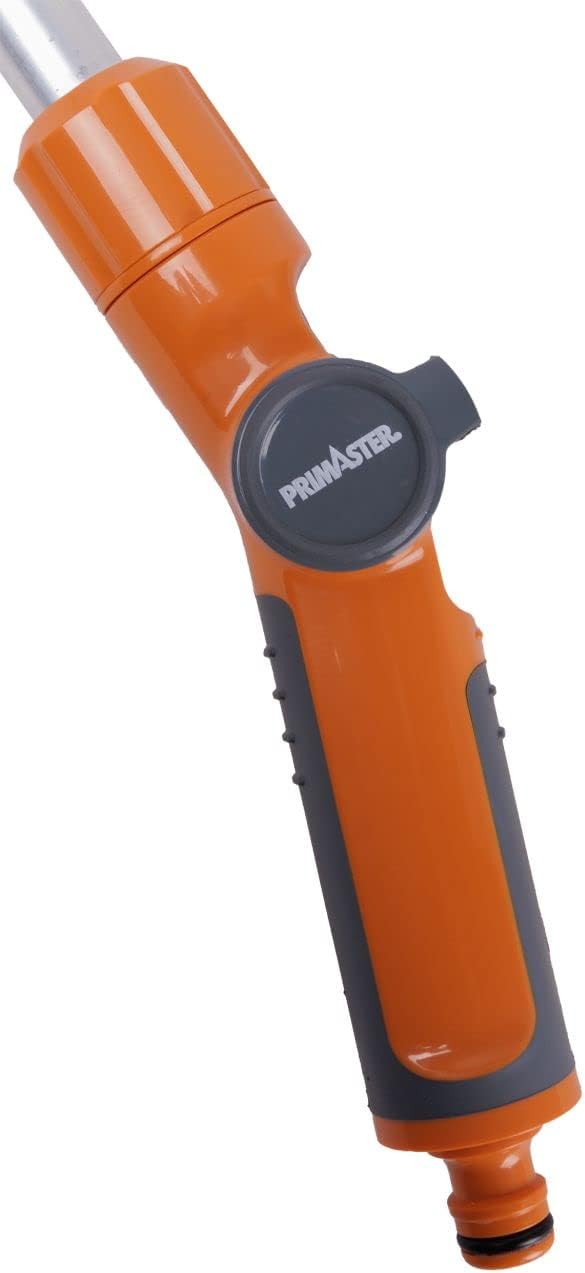 Primaster Giessstab mit 4 Funktionen Aluminium schwenkbar Gartenbrause