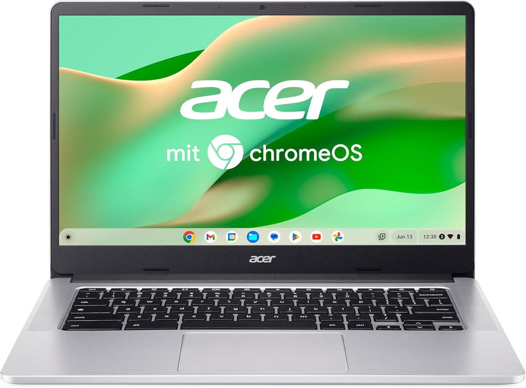 Acer Chromebook 314 (CB314-3HT-C0CQ) Laptop | 14" FHD Touch-Display | Intel Celeron N4500 | 8 GB RAM