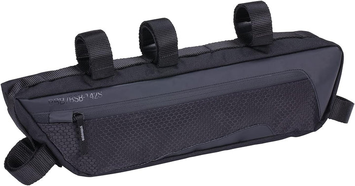 BBB Cycling Fahrradtasche Rahmen Wasserabweisend I Fahrrad Rahmentasche I Bike Bag für Race Road Und