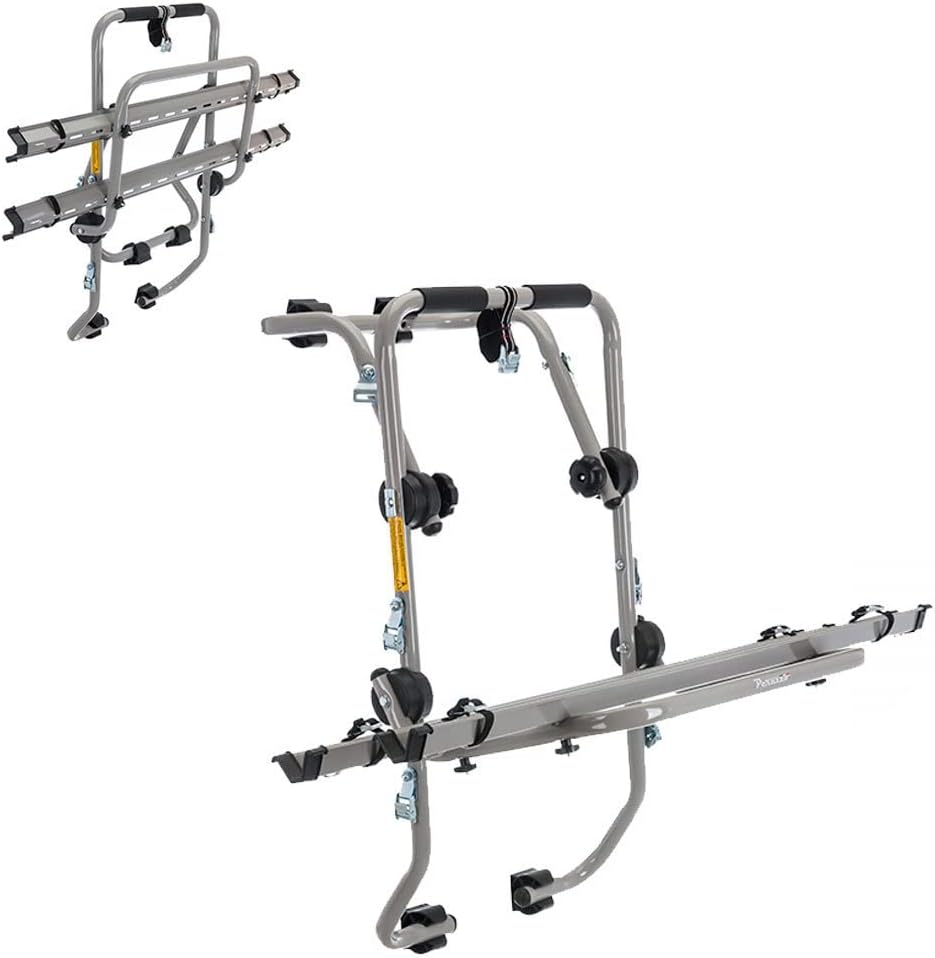 Peruzzo 000378 Fahrradträger für Heckklappe, 2 er