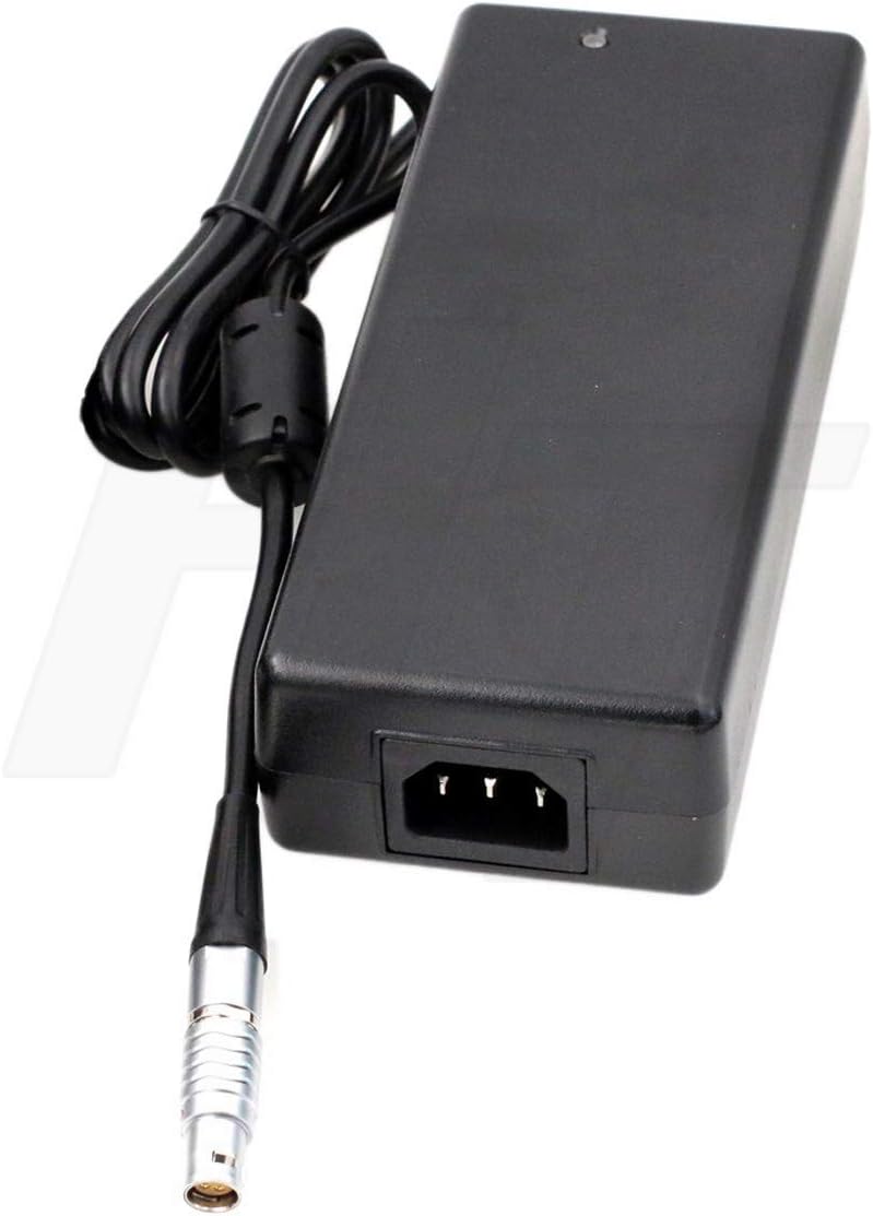 HangTon 4 Pin AC DC Netzteil Adapter 15V 10A 150W für Canon C300 Mark II, C200 Kamera