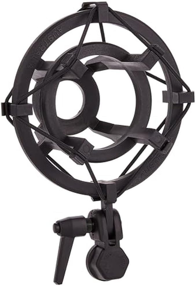 RØDE Mikrofonspinne SM2, schwarz SM2 Single, SM2 Single